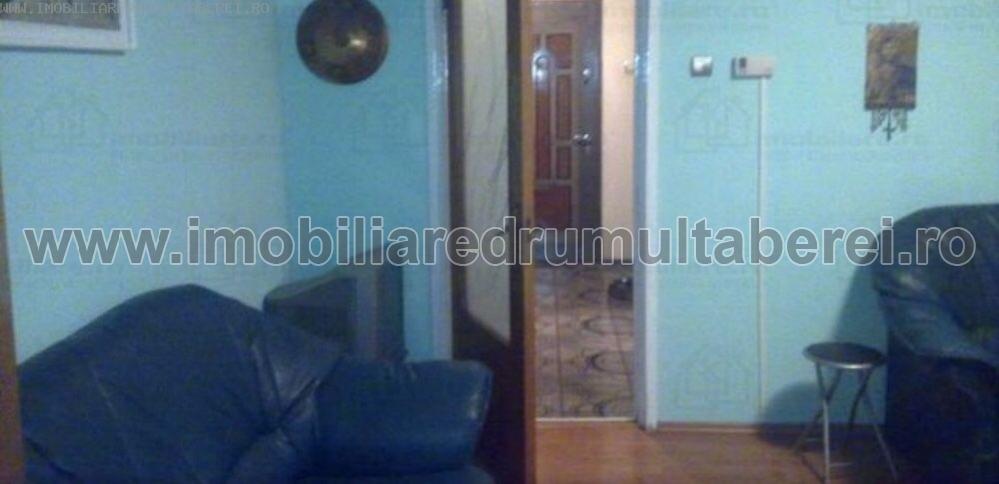 vanzare apartament 3 camere, Valea Argesului, Parva, cf 1, etaj 4/4,      pret 64.000 EUR