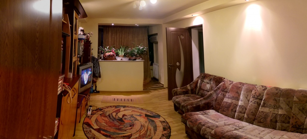 vanzare apartament 3 camere, Compozitorilor, cf 1, etaj 6/10, cu imbunatatiri,      pret 62.000 EUR