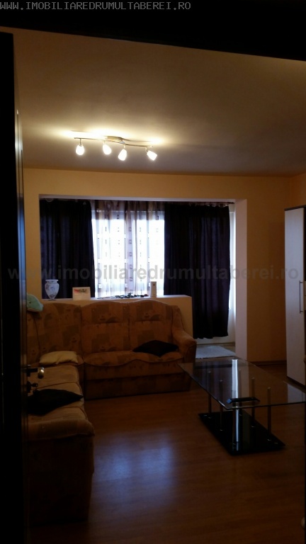 vanzare apartament 2 camere, Favorit, Sibiu, cf 1, etaj 10/10, cu imbunatatiri,      pret 48.500 EUR