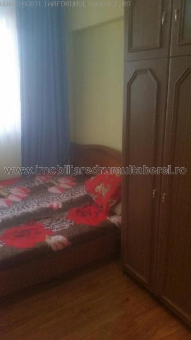 vanzare apartament 3 camere, Bucla, cf 1, decomandat, etaj 7/10, liber,      pret 65.000 EUR