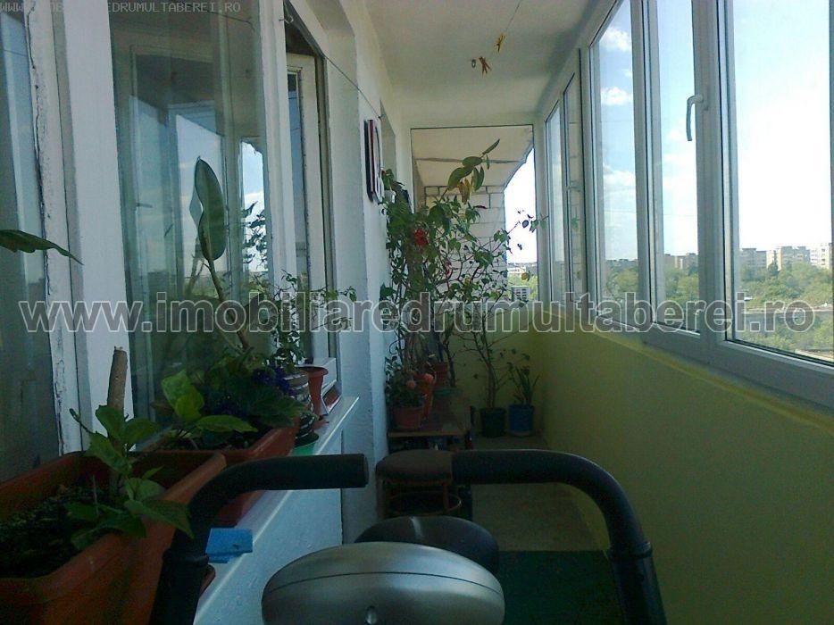 vanzare apartament 3 camere, Favorit, Moghioros, cf 1, etaj 8/8, semidecomandat,       pret 55.000 EUR