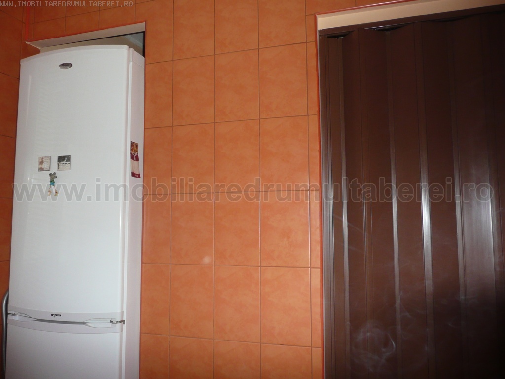 vanzare apartament 3 camere, Bucla, cf 1, decomandat, etaj 8/10, cu imbunatatiri,       pret 58.000 EUR