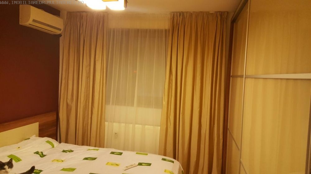 vanzare apartament 2 camere, Compozitorilor, cf 1, etaj 9/10, cu imbunatatiri,      pret 58.000 EUR