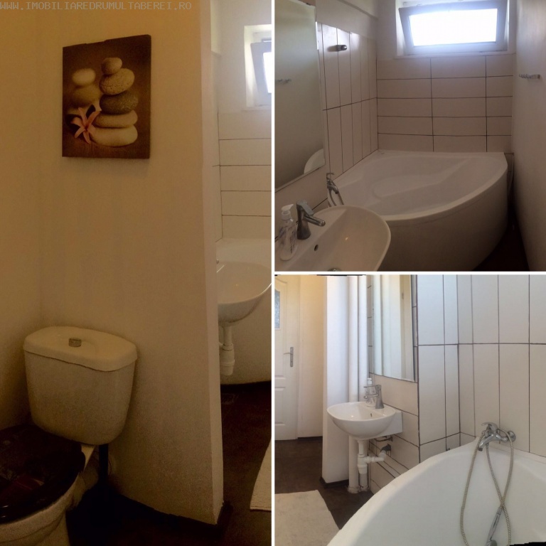 vanzare apartament 3 camere, Moghioros, cf 1, etaj 5/8, renovat, mobilat si utilat,         pret 67.000 EUR