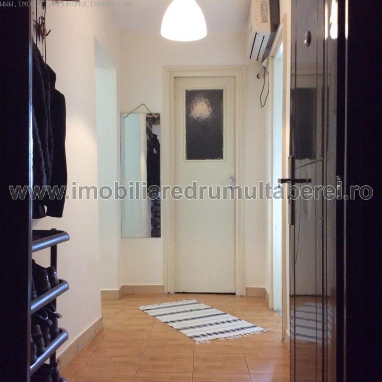 vanzare apartament 2 camere, Valea Ialomitei, cf 1, decomandat, etaj 9/10, bloc 1978,        pret 53.700 EUR