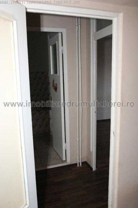 vanzare apartament 2 camere, Ghencea, cf 1, etaj 8/10, semidecomandat, bloc 1983,      pret 60.000