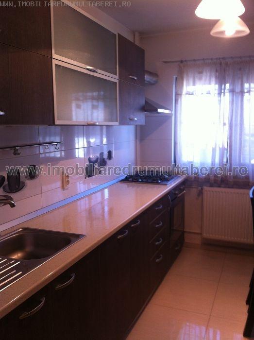vanzare apartament 3 camere, Ghencea, cf 1, etaj 1/10, bloc 1982,       pret 75.000 EUR
