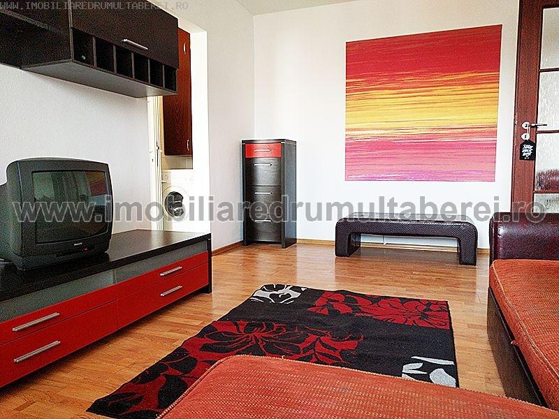 vanzare apartament 2 camere, Bucla, cf 1, etaj 8/10, semidecomandat, cu imbunatatiri,       pret 56.500 EUR