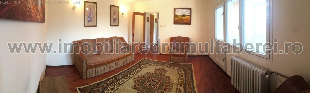 vanzare apartament 2 camere, Compozitorilor, Drumetul, cf 1, decomandat, etaj 10/10, cu imbunatatiri, bloc 1979,      pret 51.500 EUR