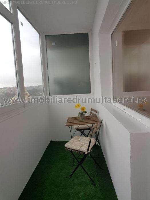 vanzare apartament 2 camere, Billa(Carrefour), cf 1, decomandat, etaj 10/10, renovat nou, bloc 1979,       pret 55.000 EUR