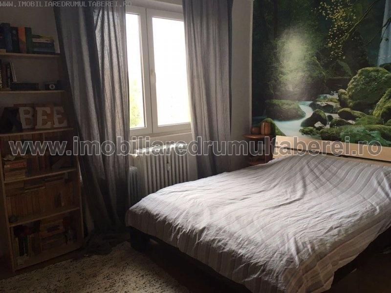 vanzare apartament 2 camere, Raul Doamnei, cf 1, etaj 9/10, semidecomandat,      pret 52.000 EUR