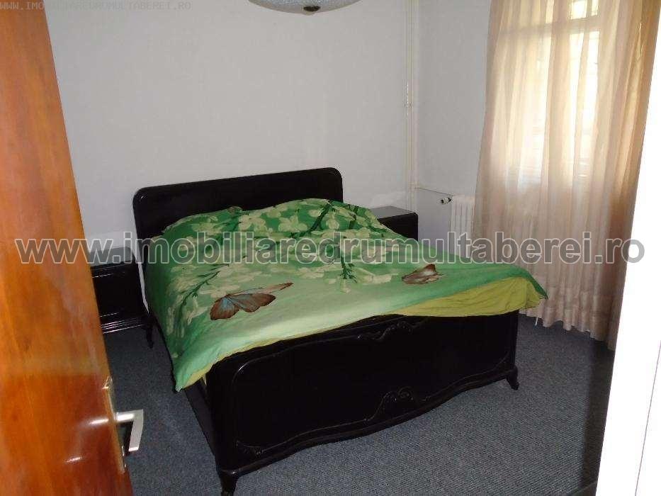 vanzare apartament 3 camere, Raul Doamnei, cf 1, decomandat, parter/4, bloc reabilitat,       pret 64.000 EUR
