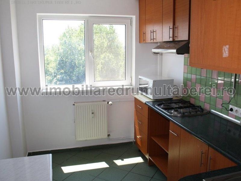vanzare apartament 3 camere, Ghencea, cf 1, etaj 6/10, semidecomandat, bloc 1984,         pret 67.000 EUR