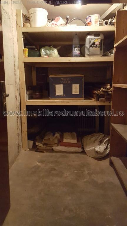 vanzare apartament 3 camere, Valea Argesului, cf 1, parter inalt/4, semidecomandat, renovat, mobilat si utilat,          pret 78.000 EUR