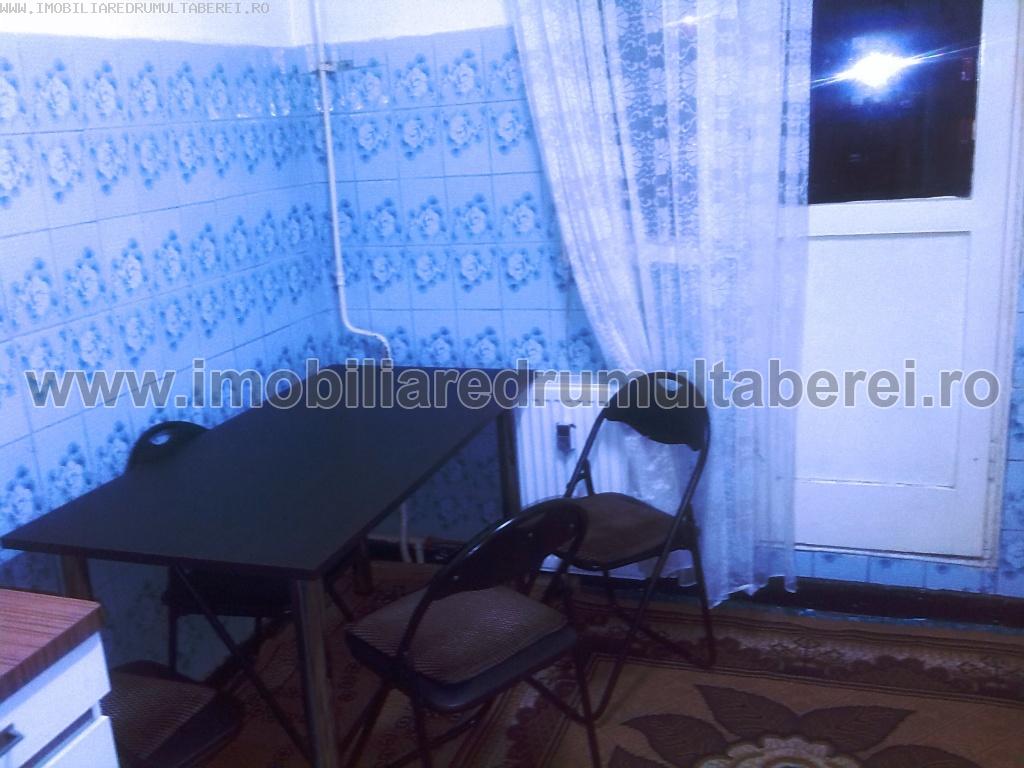 vanzare apartament 3 camere, 1 Mai, Ghencea, cf 1, decomandat, etaj 8/8, bloc 1981,         pret 68.000 EUR