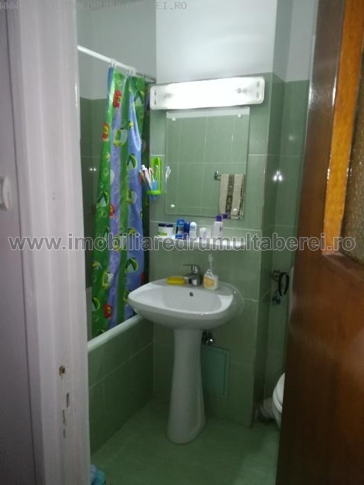 vanzare apartament 2 camere, Raul Doamnei, Lovinescu, cf 1, parter/10,        pret 57.000 EUR