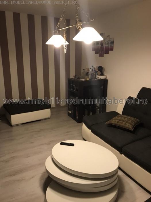 vanzare apartament 3 camere, Bucla, Parc Moghioros, cf 1, decomandat, etaj 4/4, cu imbunatatiri, mobilat,      pret 62.000 EUR