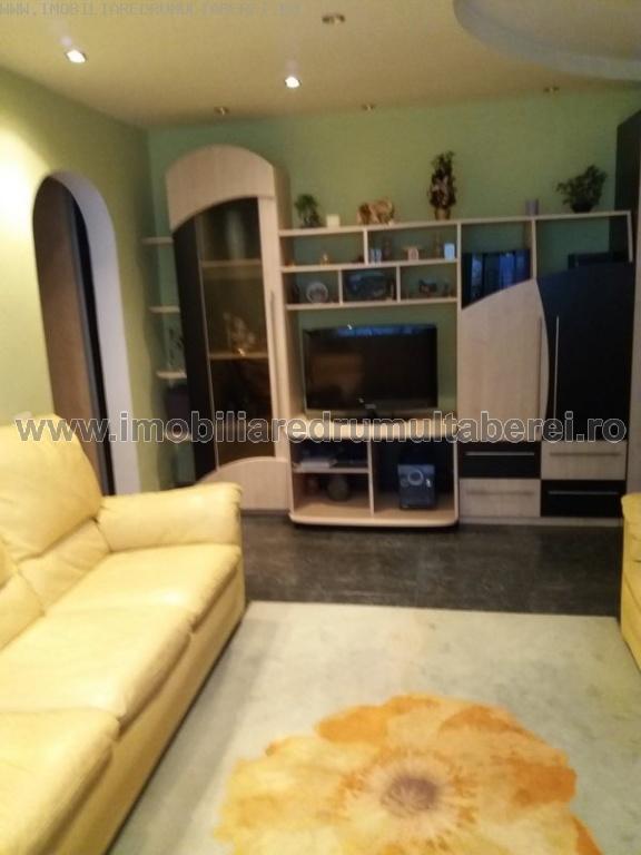 vanzare apartament 3 camere, Bucla, Elena Cuza, cf 1, etaj 2/4, semidecomandat, mobilat,         pret 85.000 EUR