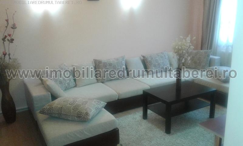 vanzare apartament 3 camere, Tricodava, cf 1, decomandat, etaj 4/4, renovat, mobilat,         pret 70.000 EUR