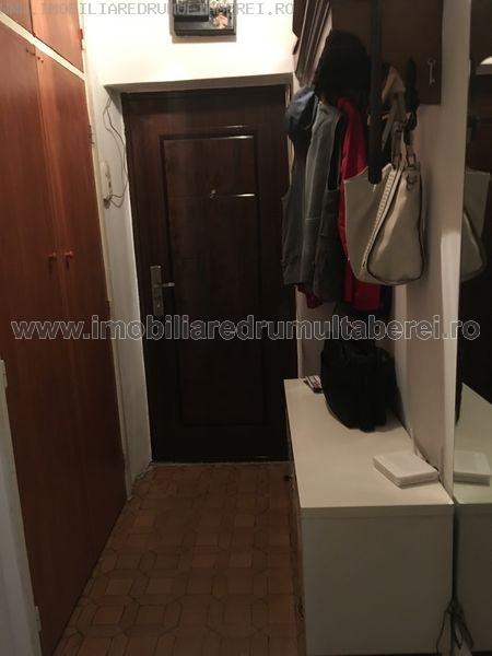 vanzare apartament 3 camere, Romancierilor, cf 1, decomandat, etaj 2/10,      pret 69.000 EUR