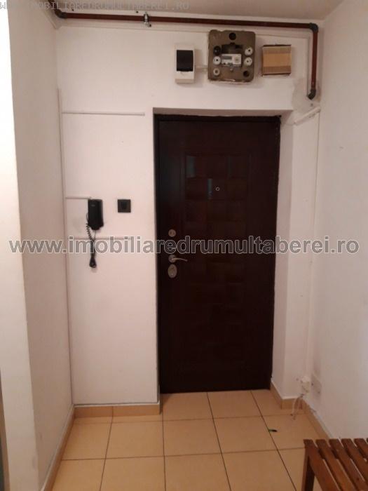 vanzare apartament 3 camere, Romancierilor, cf 1, parter/10, circular, cu imbunatatiri,        pret 66.000 EUR
