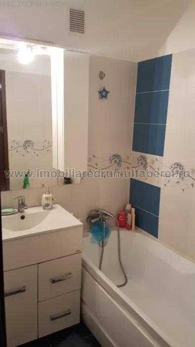 vanzare apartament 3 camere, Valea Argesului, Potaisa, cf 1, decomandat, parter/4, renovat, mobilat,        pret 72.000 EUR