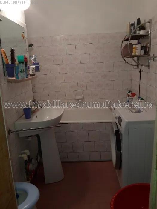 vanzare apartament 3 camere, Bucla, cf 1, decomandat, etaj 8/10,      pret 63.000 EUR