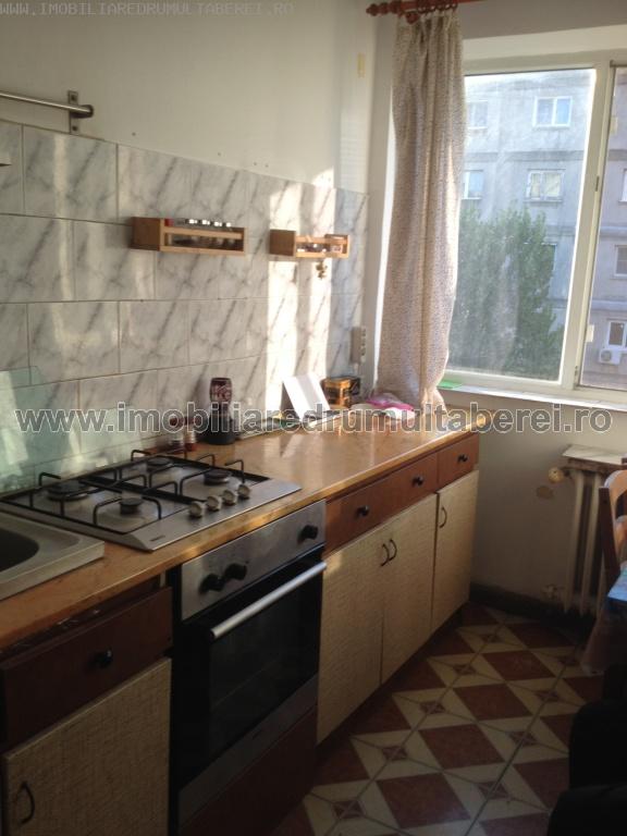 vanzare apartament 2 camere, Orizont, AFI Cotroceni, cf 1, etaj 8/8, semidecomandat, liber,          pret 56.500 EUR