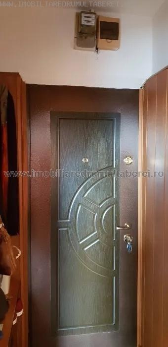 vanzare apartament 2 camere, Valea Ialomitei, cf 1, decomandat, etaj 4/4, cu imbunatatiri,        pret 64.000 EUR