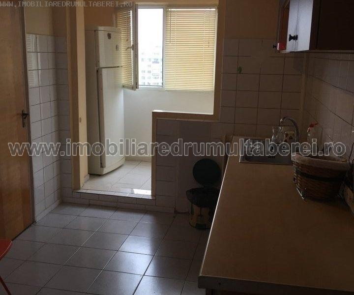 vanzare apartament 2 camere, Bucla, cf 1, decomandat, etaj 9/10, bloc 1987,         pret 65.000 EUR