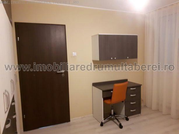 vanzare apartament 3 camere, Bucla, Parc Drumul Taberei, cf 1, decomandat, parter inalt/4, renovat, mobilat,         pret 85.000 EUR