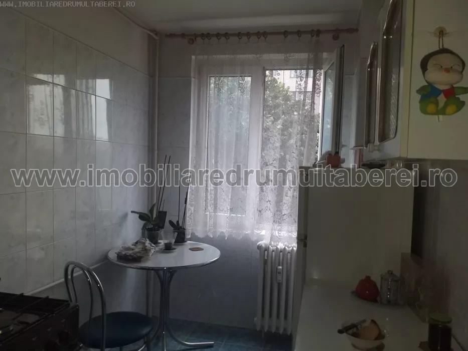 vanzare apartament 2 camere, Bucla, cf 1, etaj 6/10, semidecomandat,          pret 56.000 EUR