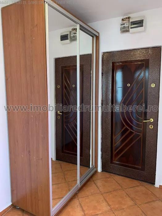 vanzare apartament 3 camere, Parc Drumul Taberei, cf 1, etaj 4/4, semidecomandat, bloc reabilitat,      pret 68.000 EUR