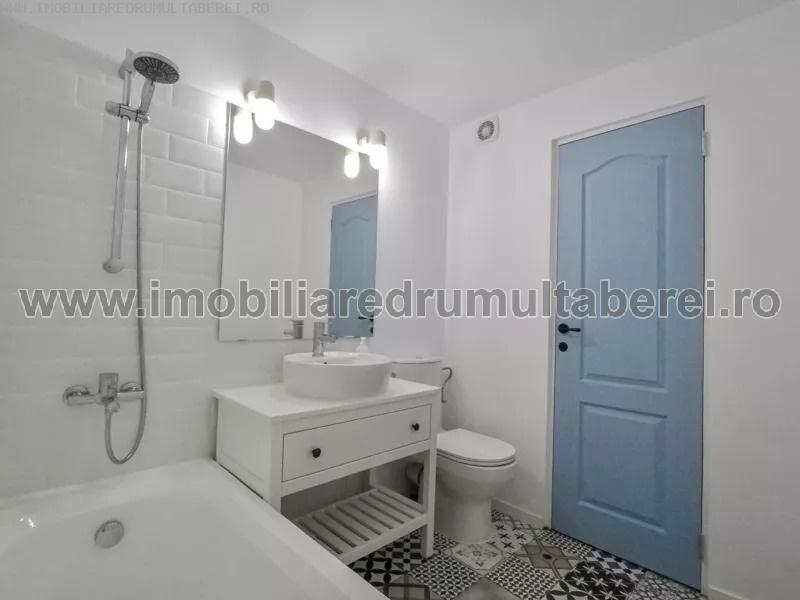 vanzare apartament 2 camere, 1 Mai, Ghencea, cf 1, decomandat, etaj 1/8, renovat nou, mobilat,        pret 70.000 EUR