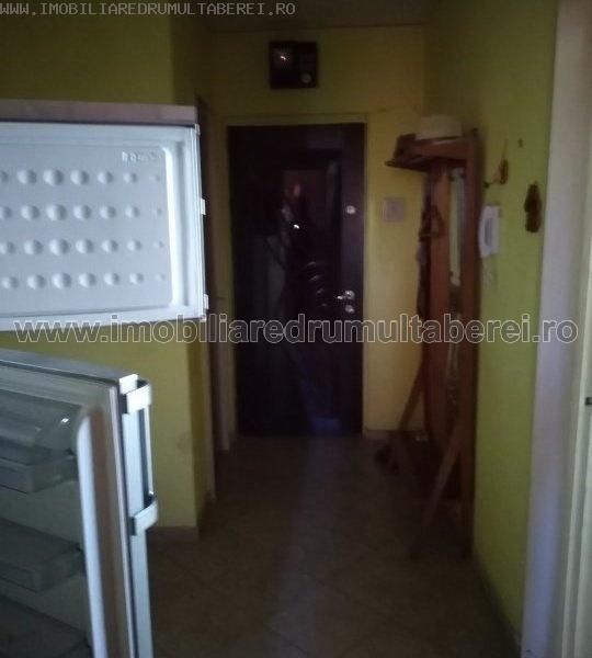 vanzare apartament 2 camere, Parc Drumul Taberei, cf 1, etaj 5/10, circular, liber,     pret 58.000 EUR