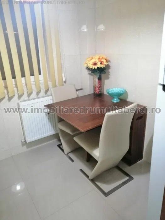 vanzare apartament 3 camere, Parc Drumul Taberei, cf 1, etaj 8/10, semidecomandat, renovat, mobilat,       pret 83.000 EUR