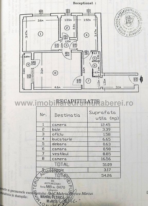 vanzare apartament 2 camere, Metrou Raul Doamnei, Lovinescu, cf 1, etaj 2/10, circular, mobilat,        pret 92.500 EUR