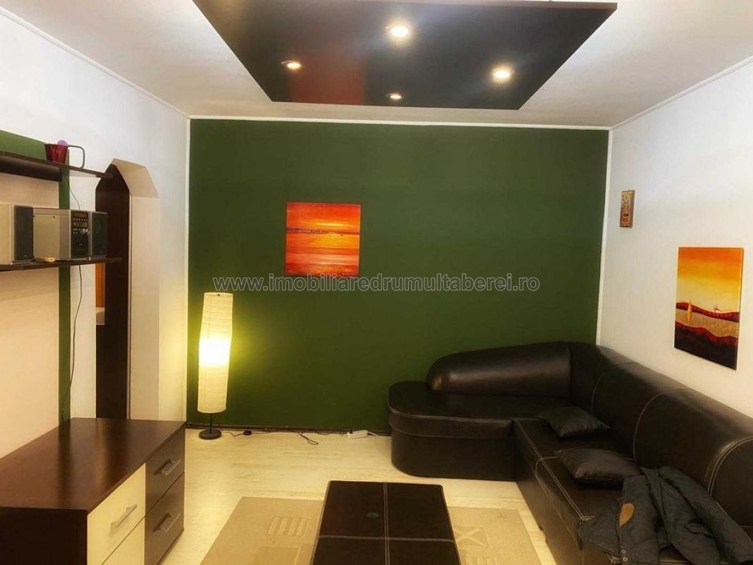 vanzare apartament 2 camere, Favorit, Metrou, cf 1, etaj 6/10, semidecomandat, mobilat,     pret 100.000 EUR