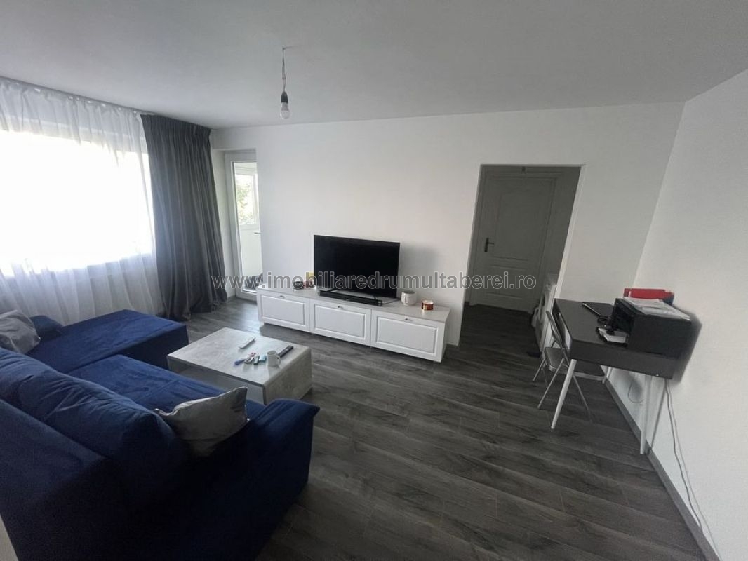 vanzare apartament 2 camere, Favorit, Metrou, cf 1, etaj 5/9, semidecomandat, renovat,           pret 125.000 EUR
