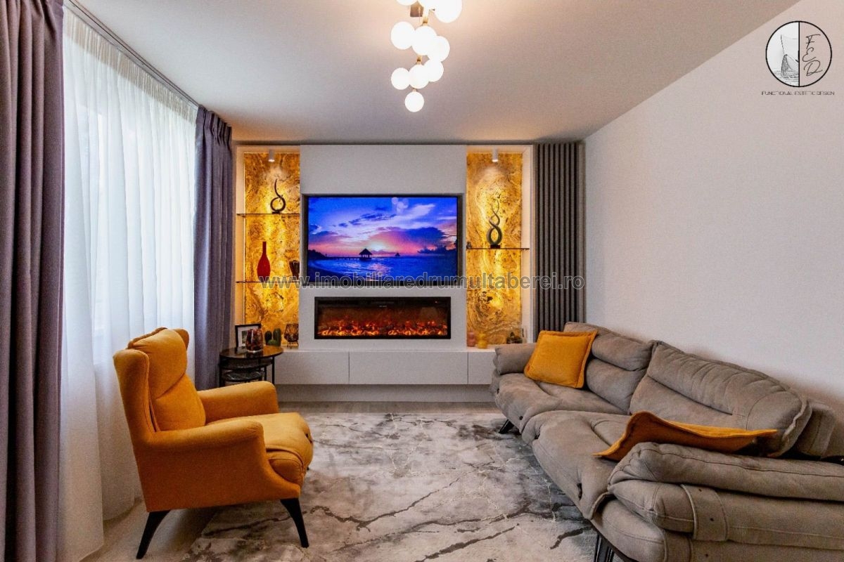 vanzare apartament 3 camere, Parc Drumul Taberei, cf 1, decomandat, etaj 2/4, renovat, garaj, bloc reabilitat,           pret 160.000 EUR