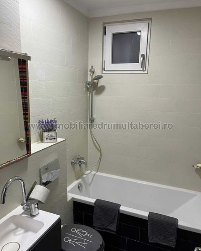 vanzare apartament 2 camere, Parc Drumul Taberei, cf 1, decomandat, etaj 2/10, renovat,         pret 125.000 EUR