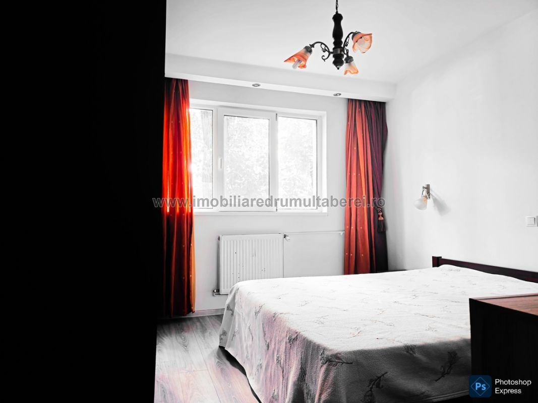 vanzare apartament 2 camere, Compozitorilor, cf 1, parter/4, semidecomandat, renovat, liber,         pret 95.000 EUR