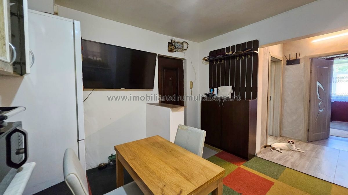 vanzare apartament 3 camere, Timisoara, Romancierilor, cf 1, decomandat, etaj 2/10, bloc reabilitat,        pret 110.000 EUR