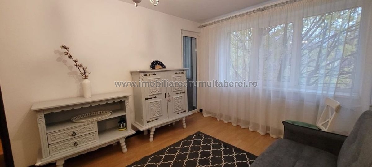 vanzare apartament 2 camere, Timisoara, Sibiu, cf 1, etaj 2/8, semidecomandat, bloc reabilitat,         pret 114.000 EUR