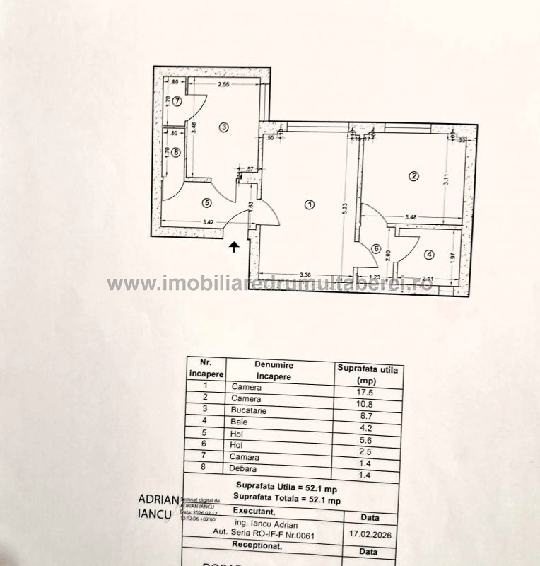 vanzare apartament 2 camere, Parc Drumul Taberei, cf 1, parter/10, semidecomandat, bloc 1982,          pret 90.000 EUR
