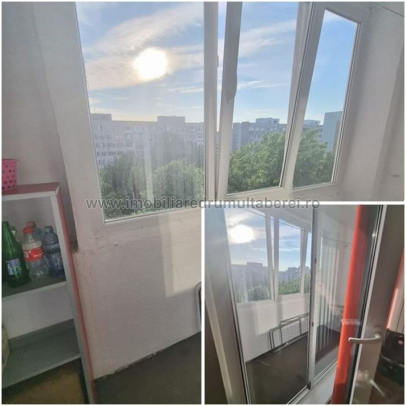 vanzare apartament 2 camere, Parc Drumul Taberei, cf 1, etaj 9/10, circular, mobilat,           pret 97.000 EUR
